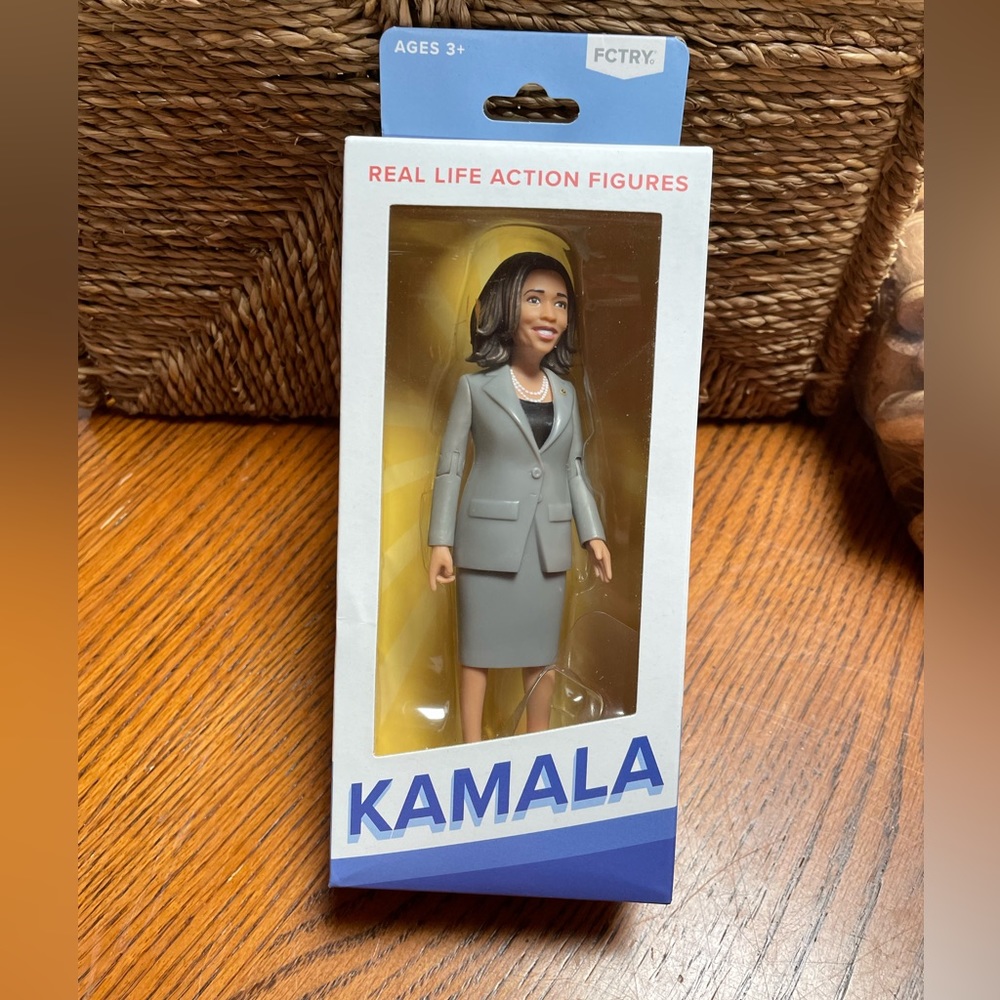 Kamala action figure